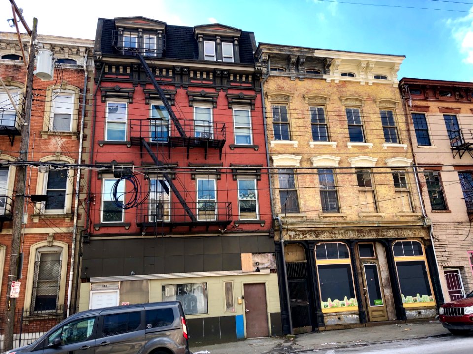 McMicken Avenue, Over-the-Rhine, Cincinnati, OH 