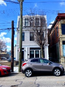 Elm Street, Over-the-Rhine, Cincinnati, OH photo