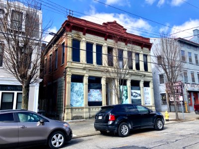 Christian Moerlein Brewing Company Office Building, Elm St… 