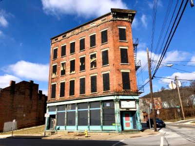Mohawk Place, Over-the-Rhine, Cincinnati, OH 
