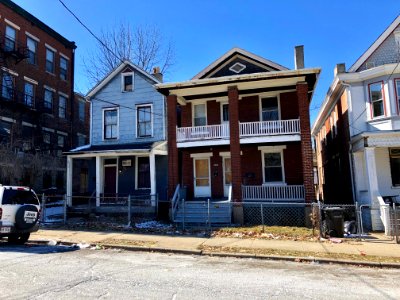 Hemlock Street, Walnut Hills, Cincinnati, OH 