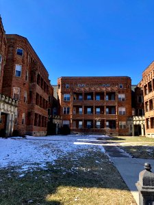 Gilbert Manor Apartments, Walnut Hills, Cincinnati, OH 