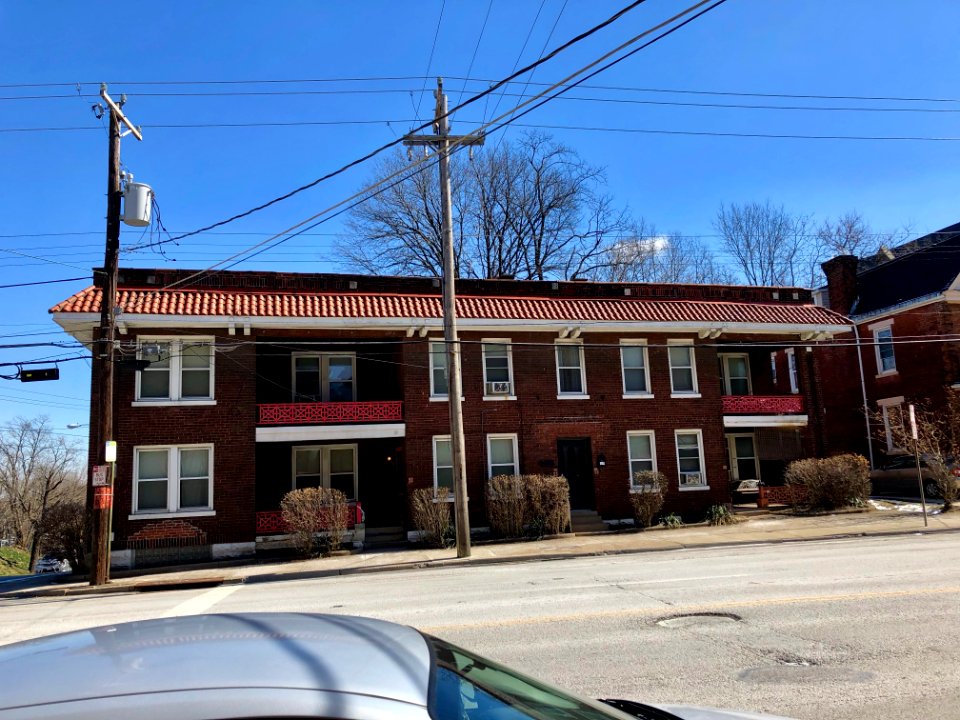 Gilbert Avenue, Walnut Hills, Cincinnati, OH 