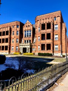 Gilbert Manor Apartments, Walnut Hills, Cincinnati, OH 