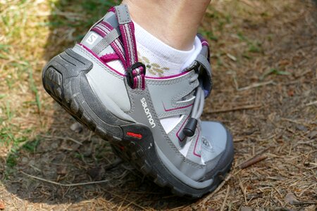 Shoe sports shoes hiking