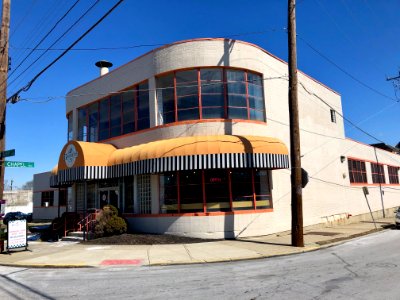 Gilbert Avenue, Walnut Hills, Cincinnati, OH 
