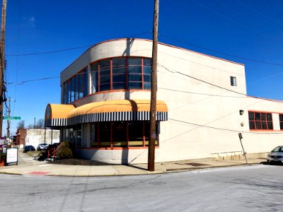 Gilbert Avenue, Walnut Hills, Cincinnati, OH 