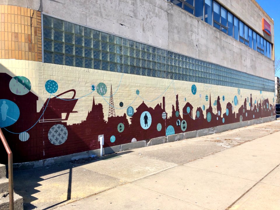 Gilbert Avenue, Walnut Hills, Cincinnati, OH 