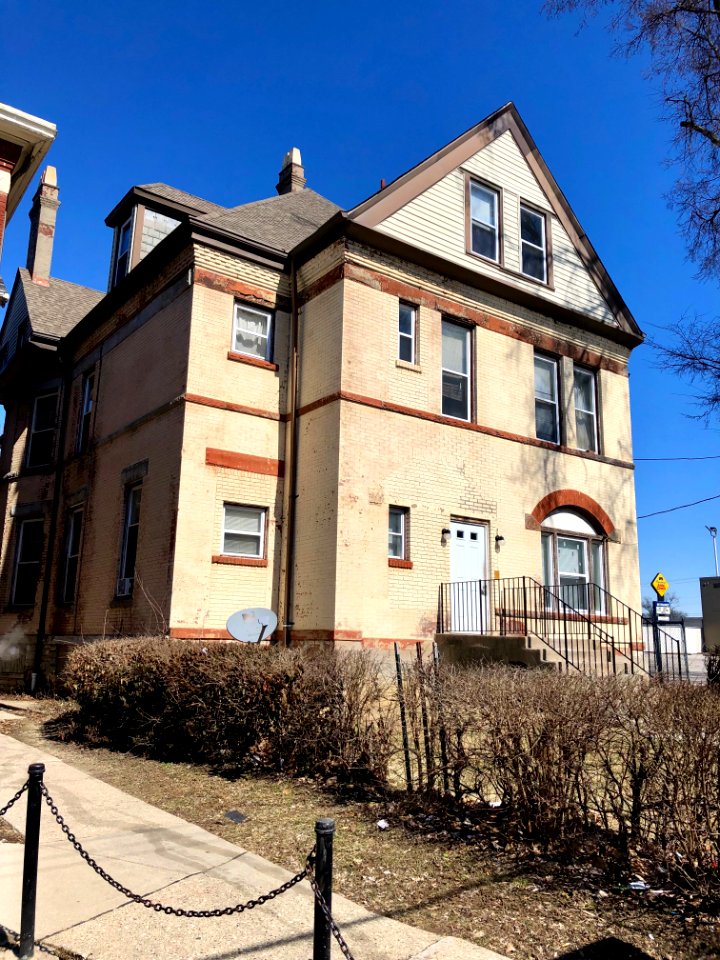 Oak Street, Walnut Hills, Cincinnati, OH 
