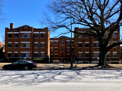Victory Parkway, East Walnut Hills, Cincinnati, OH 