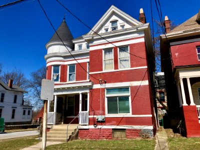 Oak Street, Walnut Hills, Cincinnati, OH 