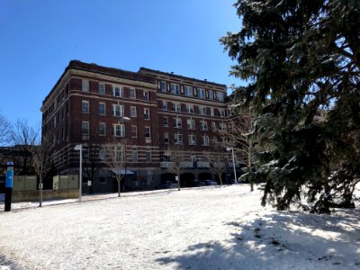 Logan Hall, University of Cincinnati, Corryville, Cincinna… 