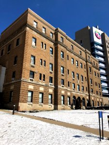 Holmes Hall, University of Cincinnati, Corryville, Cincinn… 