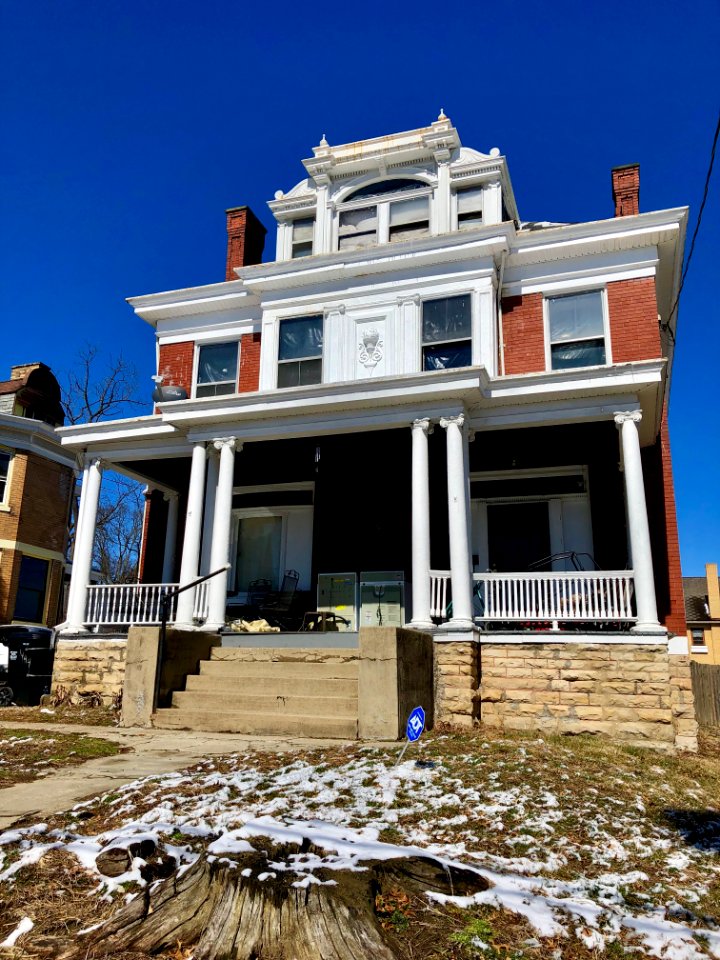 Lexington Avenue, Avondale, Cincinnati, OH 