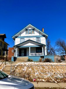 Hutchins Avenue, Avondale, Cincinnati, OH 