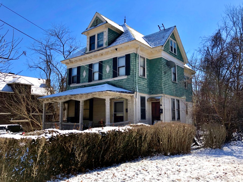 Hutchins Avenue, Avondale, Cincinnati, OH 