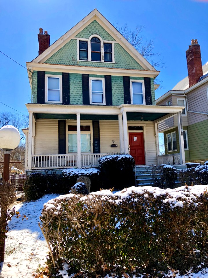Hutchins Avenue, Avondale, Cincinnati, OH 