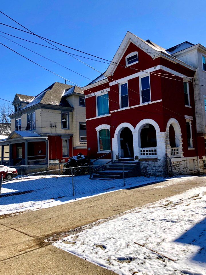 Hutchins Avenue, Avondale, Cincinnati, OH 