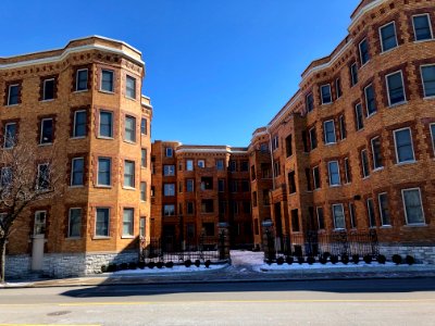 The Poinciana Flats, Avondale, Cincinnati, OH 