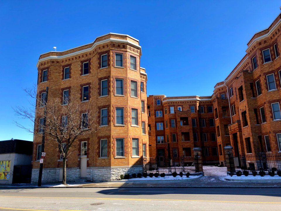 The Poinciana Flats, Avondale, Cincinnati, OH 