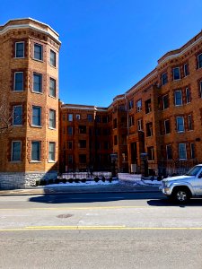 The Poinciana Flats, Avondale, Cincinnati, OH 