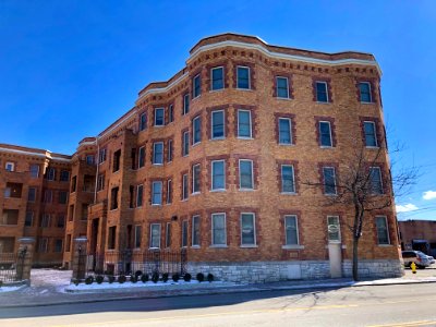 The Poinciana Flats, Avondale, Cincinnati, OH 
