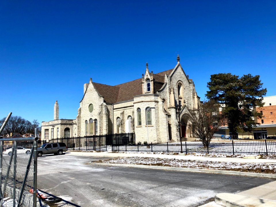 Carmel Presbyterian Church, Avondale, Cincinnati, OH 