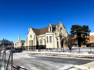 Carmel Presbyterian Church, Avondale, Cincinnati, OH 