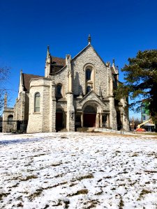 Carmel Presbyterian Church, Avondale, Cincinnati, OH 