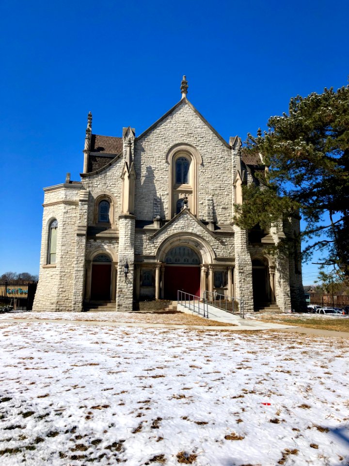 Carmel Presbyterian Church, Avondale, Cincinnati, OH 