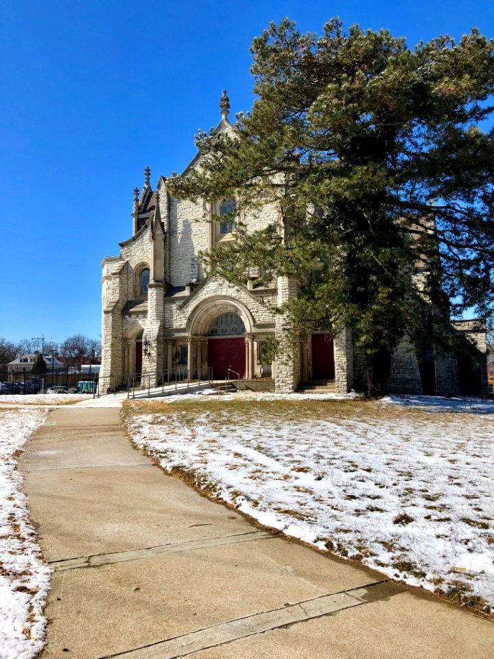 Carmel Presbyterian Church, Avondale, Cincinnati, OH 
