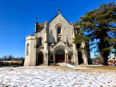 Carmel Presbyterian Church, Avondale, Cincinnati, OH 