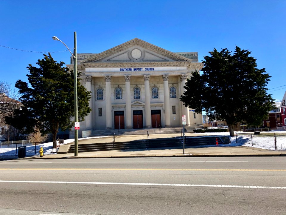 Southern Baptist Church (Adath Israel Synagogue), Avondale… 