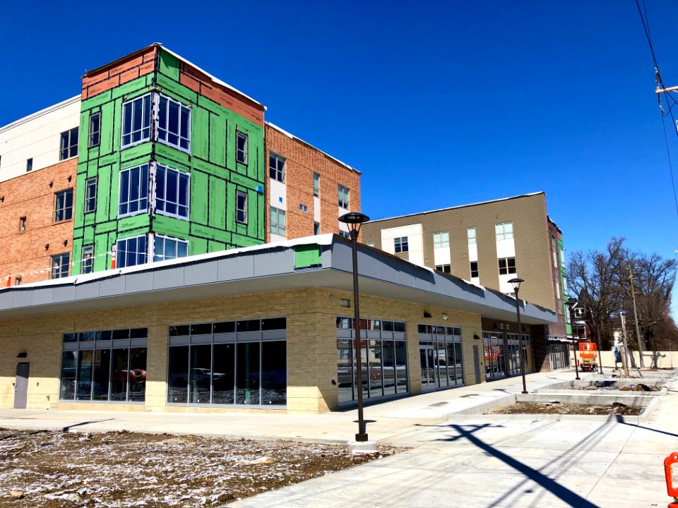 New Avondale Town Center, Avondale, Cincinnati, OH 