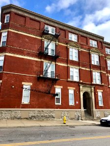 Somerset Manor Apartments, Avondale, Cincinnati, OH 