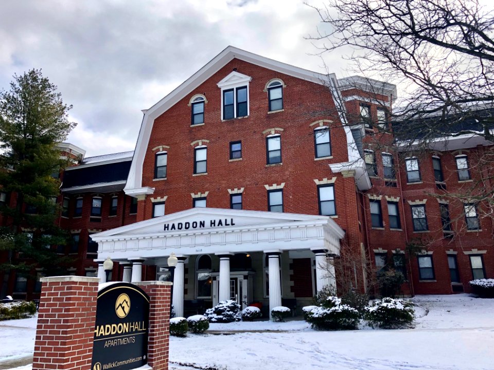 Haddon Hall Apartments, Avondale, Cincinnati, OH 