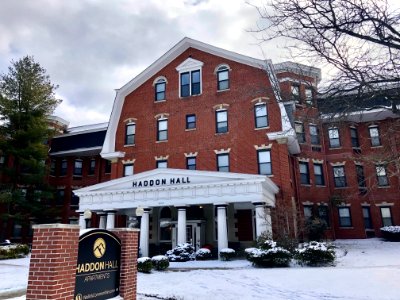 Haddon Hall Apartments, Avondale, Cincinnati, OH 