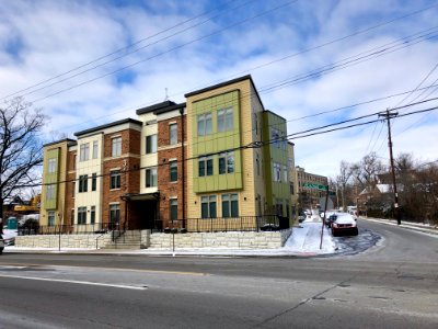 The Pointes at Avondale Apartments, Avondale, Cincinnati, … 