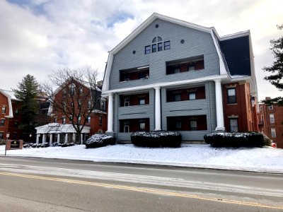 Haddon Hall Apartments, Avondale, Cincinnati, OH 