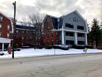 Haddon Hall Apartments, Avondale, Cincinnati, OH 