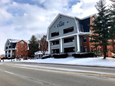 Haddon Hall Apartments, Avondale, Cincinnati, OH 