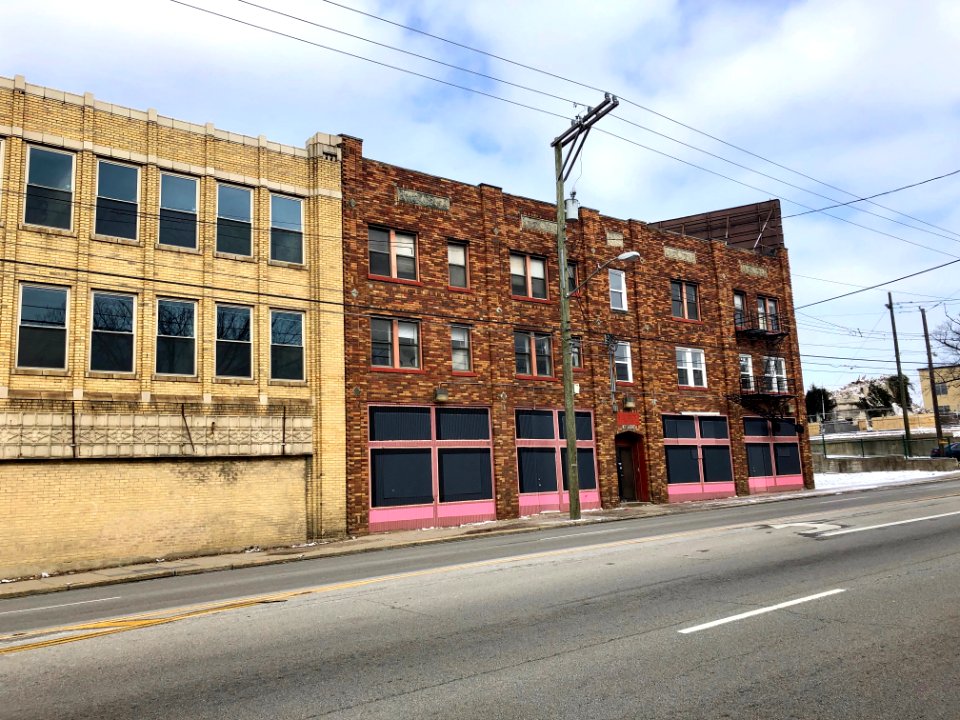 The Maurice Building, Avondale, Cincinnati, OH 