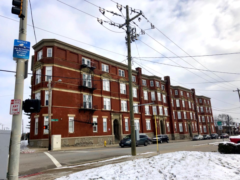 Somerset Manor Apartments, Avondale, Cincinnati, OH 