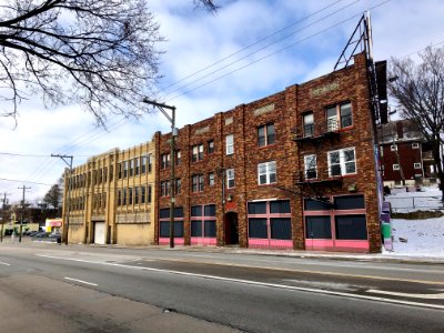 Maurice Building, Avondale, Cincinnati, OH 