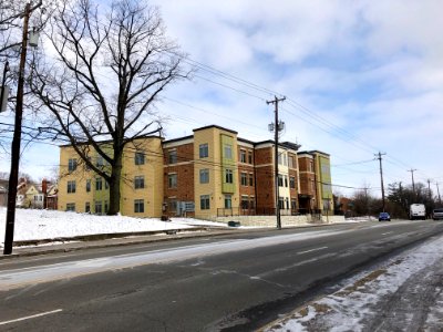 The Pointes at Avondale Apartments, Avondale, Cincinnati, … 
