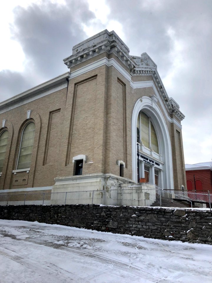 New Friendship Baptist Church (Sh’erith Ahabeth Achim Syna… 