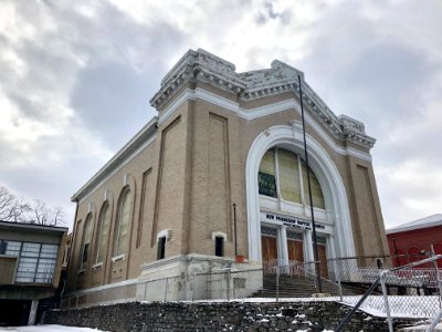 New Friendship Baptist Church (Sh’erith Ahabeth Achim Syna… 