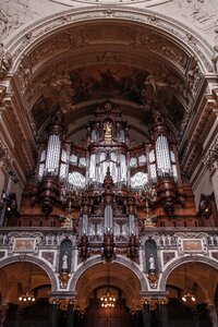 Catholicism architecture berlin