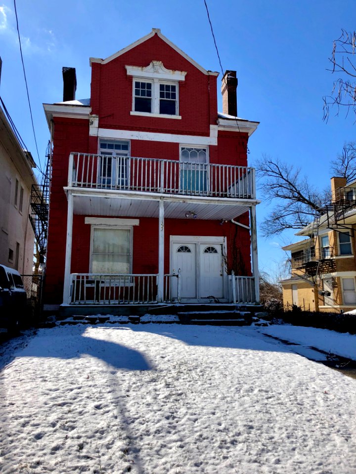 Forest Avenue, Avondale, Cincinnati, OH 
