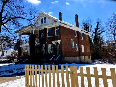 Forest Avenue, Avondale, Cincinnati, OH 